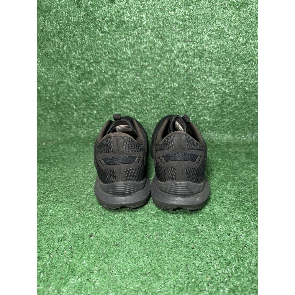 SAUCONY Womens Size 10 Axon 2 Black Gym‎ Running Shoes Walking Comfort Sneakers - Picture 6 of 9